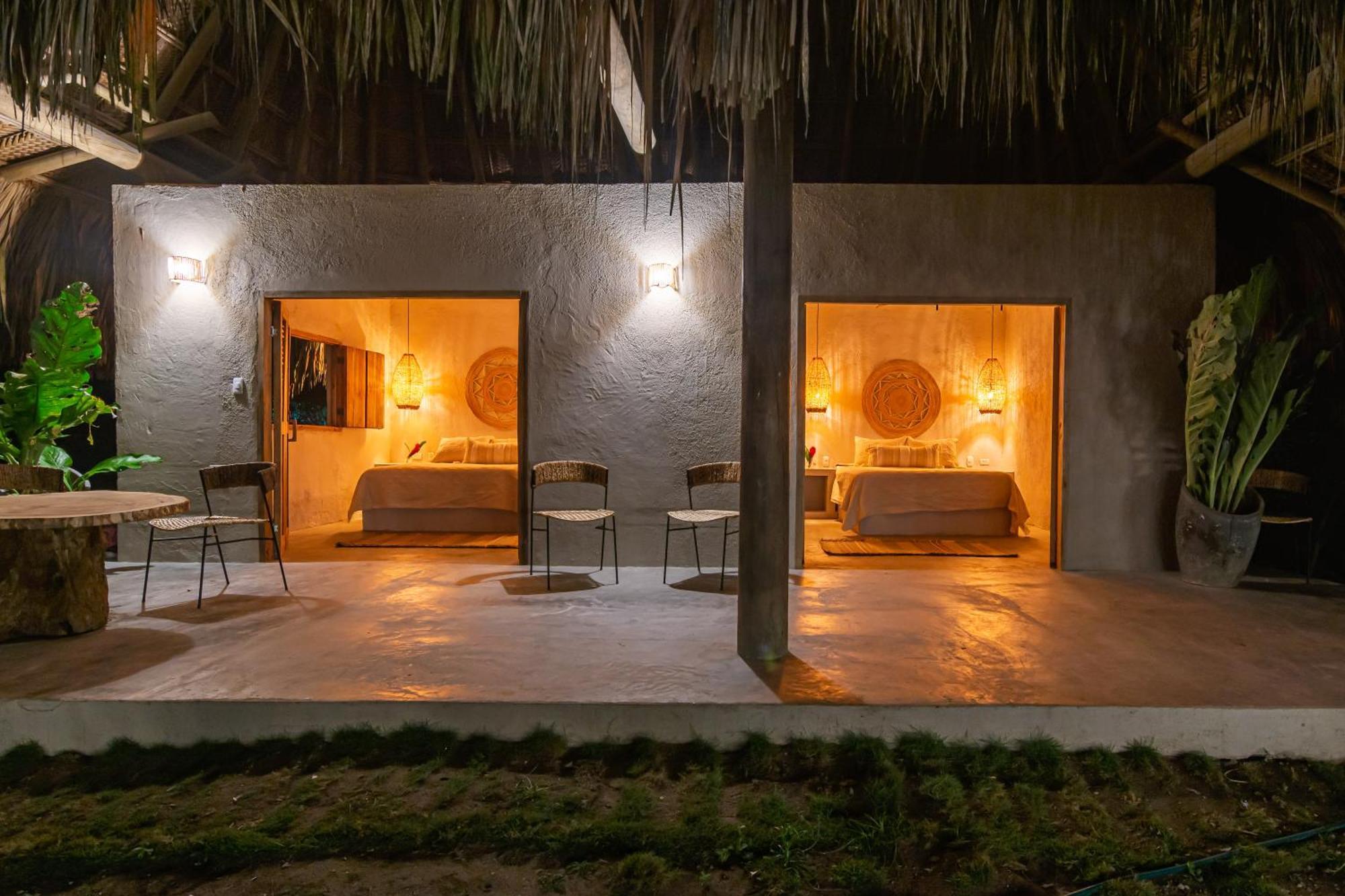 Arrecifes Refugio Natural Santa Marta (Magdalena) Exterior foto