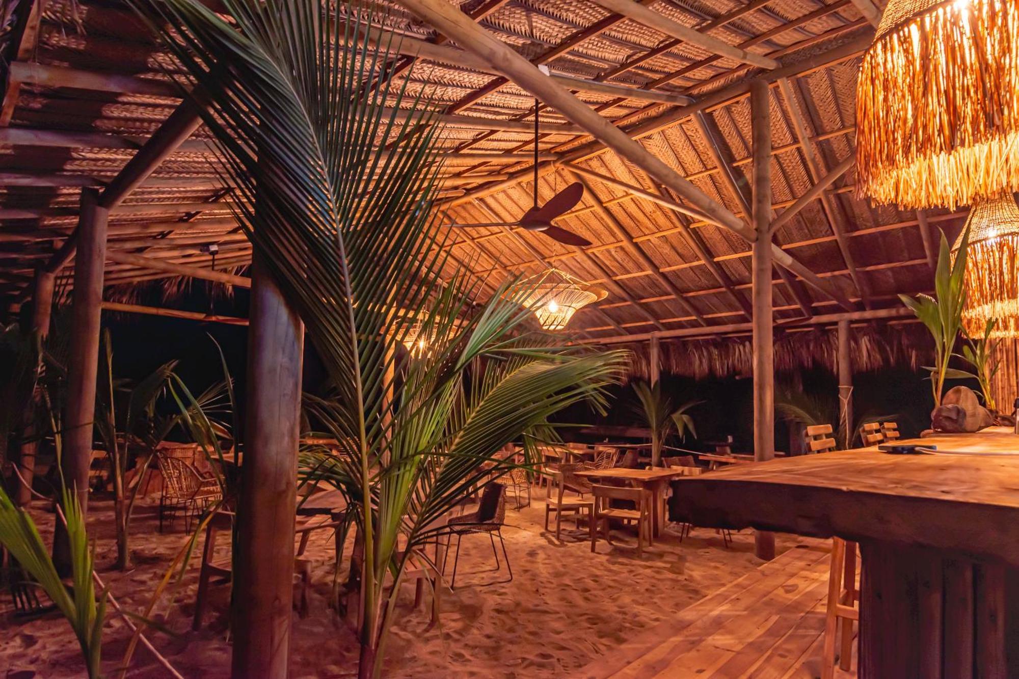 Arrecifes Refugio Natural Santa Marta (Magdalena) Exterior foto