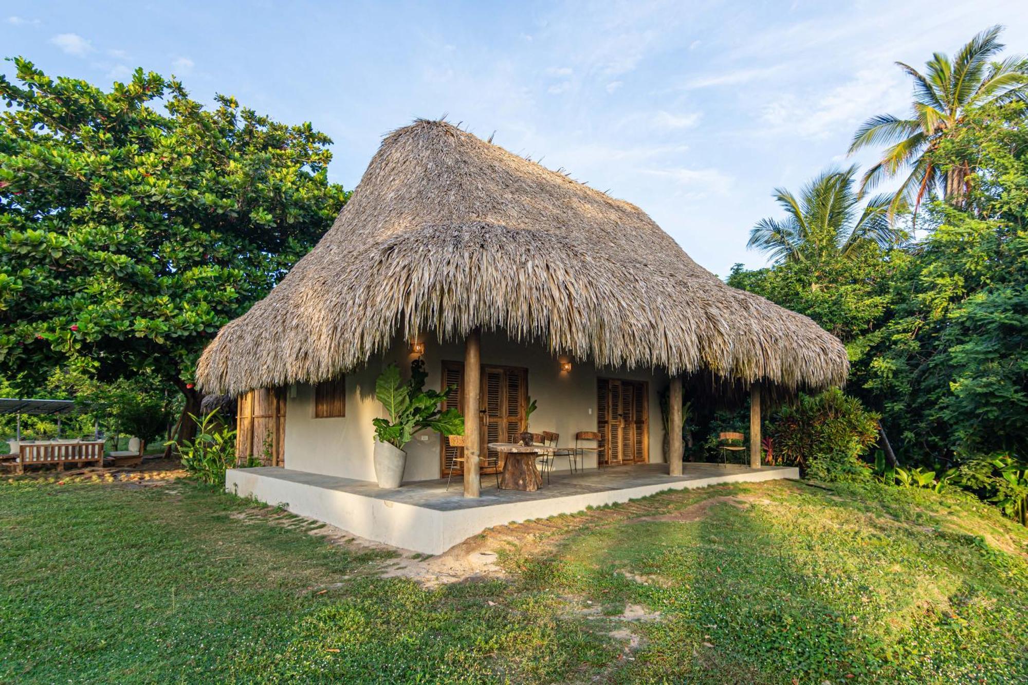 Arrecifes Refugio Natural Santa Marta (Magdalena) Exterior foto