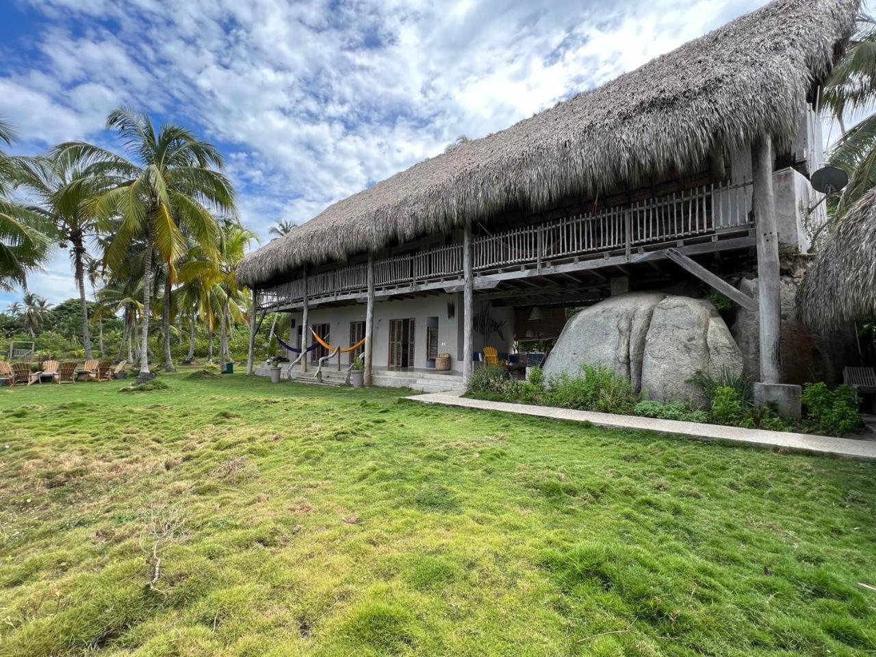 Arrecifes Refugio Natural Santa Marta (Magdalena) Exterior foto